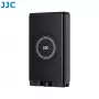 JJC MFCC-1 kelių kortelių skaitytuvas su USB Type-C ir MicroUSB 3.1, 300 Mbps ir apsauginiu dėklu