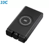 JJC MFCC-1 kelių kortelių skaitytuvas su USB Type-C ir MicroUSB 3.1, 300 Mbps ir apsauginiu dėklu