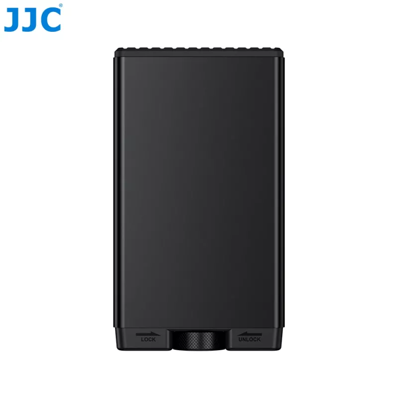 JJC MFCC-1 kelių kortelių skaitytuvas su USB Type-C ir MicroUSB 3.1, 300 Mbps ir apsauginiu dėklu