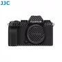 JJC anglies pluošto apsauginė plėvelė Fujifilm X-S10 kameros korpusui