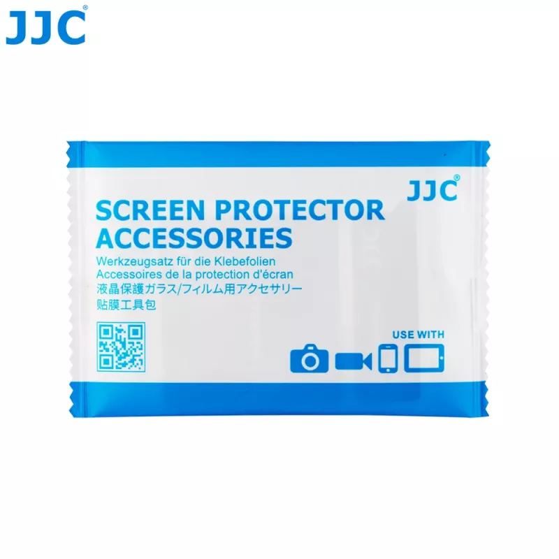 JJC LCD Screen Protector for Canon EOS R10 (GSP-EOSR10) - Grūdintas stiklas