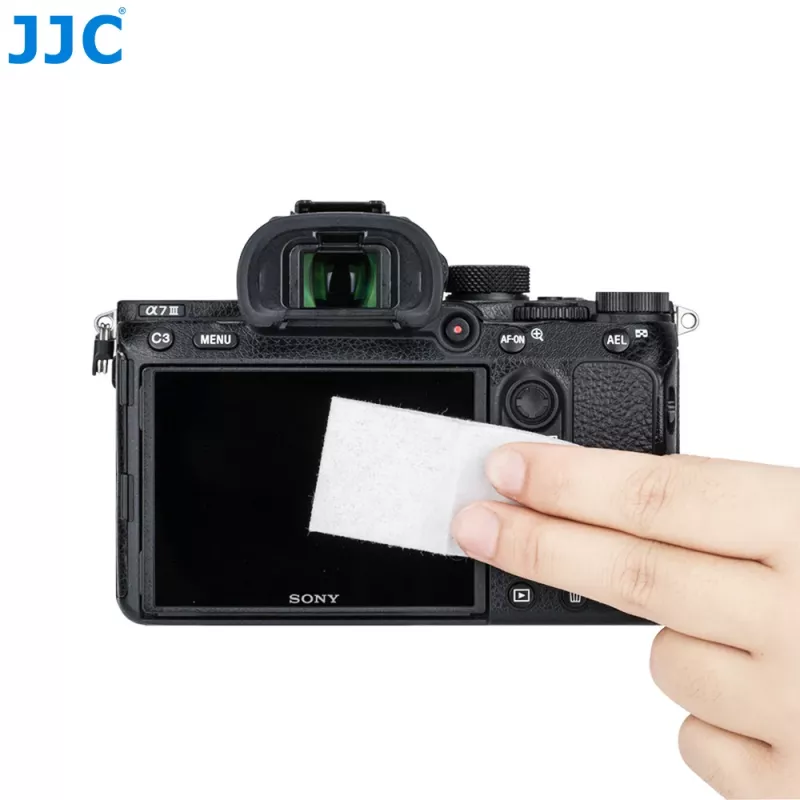 JJC LCD Screen Protector for Canon EOS R10 (GSP-EOSR10) - Grūdintas stiklas
