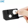 JJC Video Cage su 4x 1/4 inch-20 sriegiais ir Cold Shoe laikikliu, skirta Sony ZV-1F