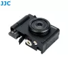 JJC Video Cage su 4x 1/4 inch-20 sriegiais ir Cold Shoe laikikliu, skirta Sony ZV-1F