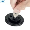 JJC Magnetic Phone Mount for Tripod 1/4 inch-20 & 3/8 inch-16