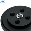 JJC Magnetic Phone Mount for Tripod 1/4 inch-20 & 3/8 inch-16