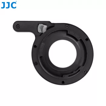 JJC Makro žiedo šviesa su blykste, skirta Olympus Tough TG-7 TG-6 TG-5 TG-4 TG-3 TG-2 (MRL-TG1)
