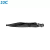 JJC CU-XLM2 Camera Rain Cover Umbrella with Cold Shoe Mount 1/4 inch Thread for DSLR Mirrorless Camcorder