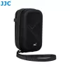 JJC Apsauginis dėklas fotoaparatui, skirtas Olympus Tough TG-7, TG-6, TG-5, TG-4, TG-3, TG-2, TG-1 (Juodas)