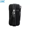 JJC Apsauginis dėklas fotoaparatui, skirtas Olympus Tough TG-7, TG-6, TG-5, TG-4, TG-3, TG-2, TG-1 (Juodas)
