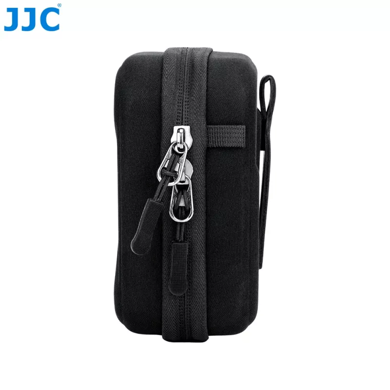 JJC Apsauginis dėklas fotoaparatui, skirtas Olympus Tough TG-7, TG-6, TG-5, TG-4, TG-3, TG-2, TG-1 (Juodas)