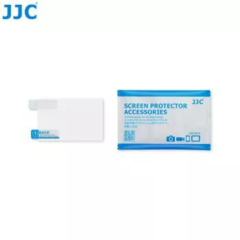 JJC LAR-Z30 LCD ekrano apsauginis stiklas, skirtas Nikon Z30, Z FC – Grūdintas stiklas 9H