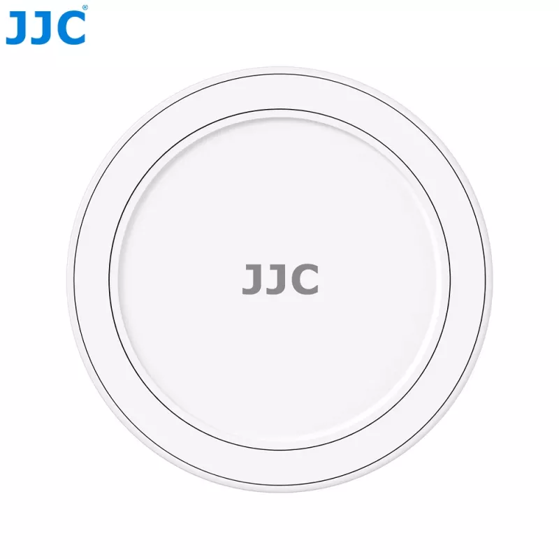 JJC MS-M2 Vlog Selfie Mirror for Smartphone, MagSafe Compatible, White