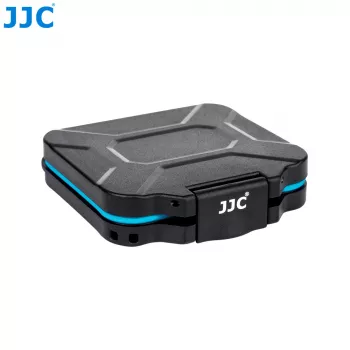 JJC Dėklas 15 LR44 AG13 A76 SR44 batarejų laikymui