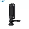 JJC SPC-S25 360° Tripod Mount for Smartphone, SSD, and GoPro with 1/4 inch Thread and Arca-Swiss Base