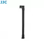 JJC Lankstus Gūsio Prailginimo Rankena su 1/4 inch Sriegiu ir Bato Laikikliu - Juoda