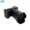 JJC Lens Hood Petal Type for Sony FE 24mm f/1.4 GM (Replaces ALC-SH154)