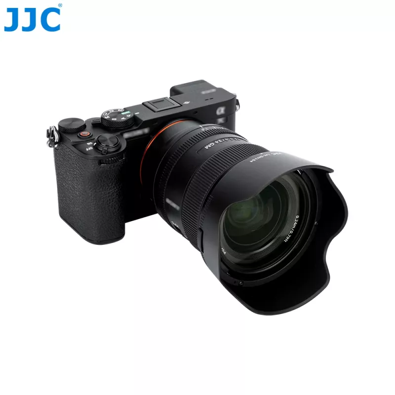 JJC Lens Hood Petal Type for Sony FE 24mm f/1.4 GM (Replaces ALC-SH154)