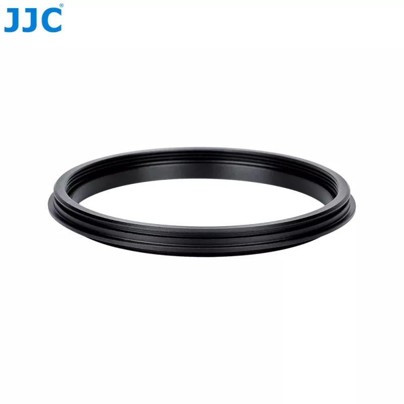 JJC LH-YN50F18II Tulip Lens Hood, skirta Yongnuo YN 50mm f/1.8 II objektyvui - Juoda
