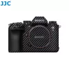 JJC Anglies Pluošto Apsauginė Danga „Sony Alpha A9 III“ (ILCE-9M3) – Juoda