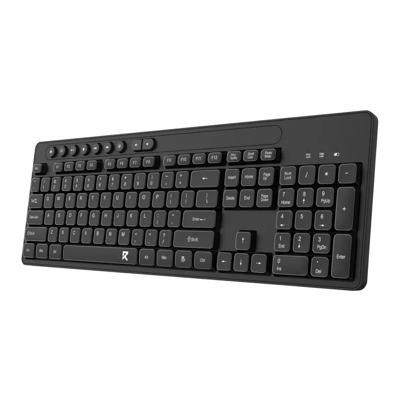 Redragon BK-7094 Full-Size belaidė biuro klaviatūra