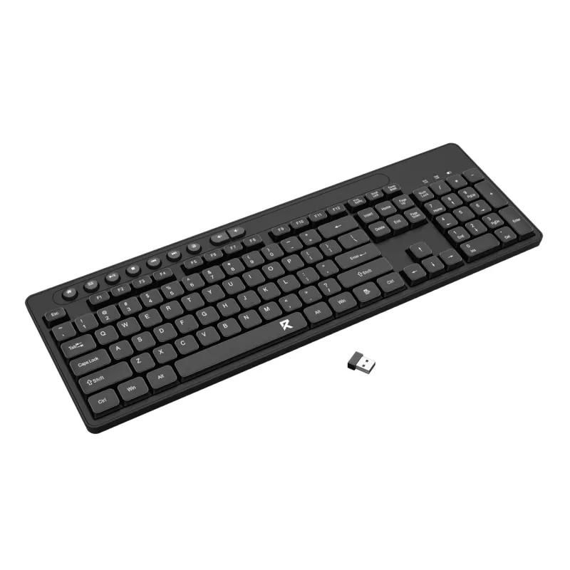 Redragon BK-7094 Full-Size belaidė biuro klaviatūra