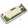 Redragon K681CGC-RGB-PRO Cyrus 65% Tri-Mode mechaninė klaviatūra, karštai keičiami jungikliai, raudoni jungikliai, RGB, juoda
