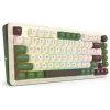 Redragon K681CGC-RGB-PRO Cyrus 65% Tri-Mode mechaninė klaviatūra, karštai keičiami jungikliai, raudoni jungikliai, RGB, juoda