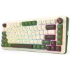 Redragon K681CGC-RGB-PRO Cyrus 65% Tri-Mode mechaninė klaviatūra, karštai keičiami jungikliai, raudoni jungikliai, RGB, juoda