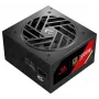 Redragon Master GC-MS03 1000W maitinimo blokas, 80 PLUS Standard, ATX, nemodulinis, 120mm ventiliatorius, juodas