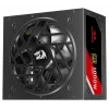 Redragon Master GC-MS03 1000W maitinimo blokas, 80 PLUS Standard, ATX, nemodulinis, 120mm ventiliatorius, juodas