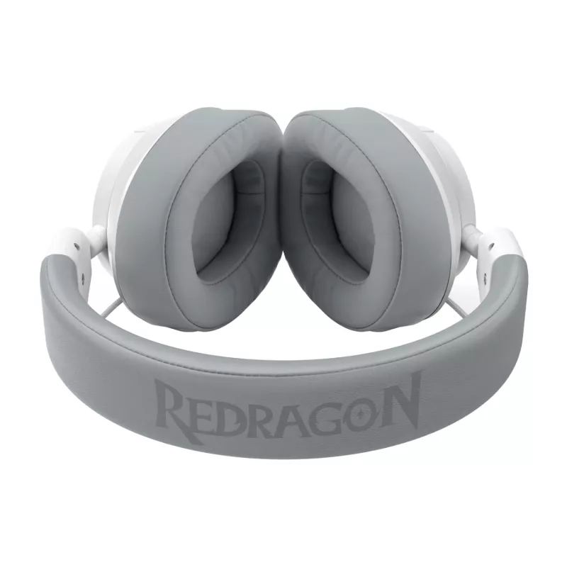 Redragon Spectra Pro H889WG belaidės ausinės su mikrofonu, virtualus 7.1, baltos