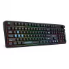 Redragon Volcano K526BB-WL belaidė membranninė žaidimų klaviatūra, su apšvietimu, juoda
