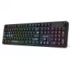 Redragon Volcano K526BB-WL belaidė membranninė žaidimų klaviatūra, su apšvietimu, juoda