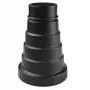 Godox SN-01 Snoot su Bowens bajonetu