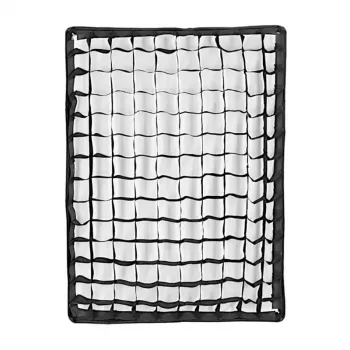 Godox SB-USW80120 80x120cm Stačiakampis Softbox su Gardinele