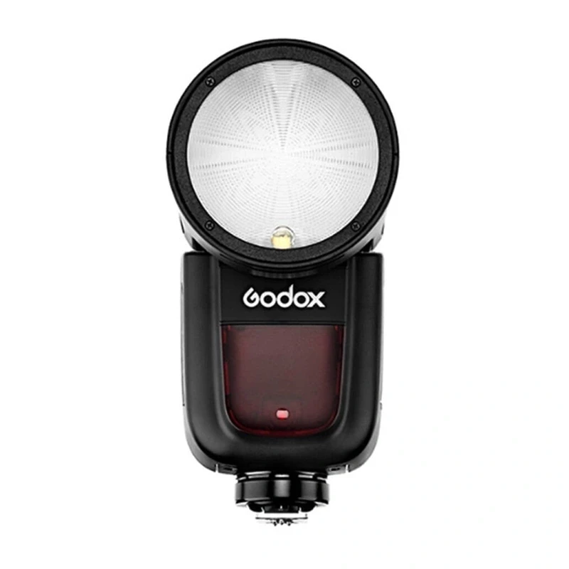 Godox V1-N apvalios galvos blykstė Nikon fotoaparatams