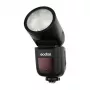 Godox V1-N apvalios galvos blykstė Nikon fotoaparatams