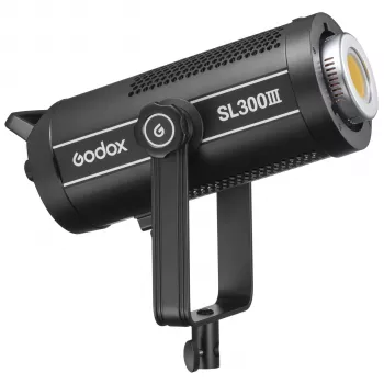 Godox SL-300 III LED šviesa Dienos šviesa 300W 5600K Bowens Mount