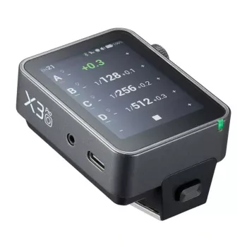 Godox X3PRO O belaidis sinchronizatorius Olympus/Panasonic