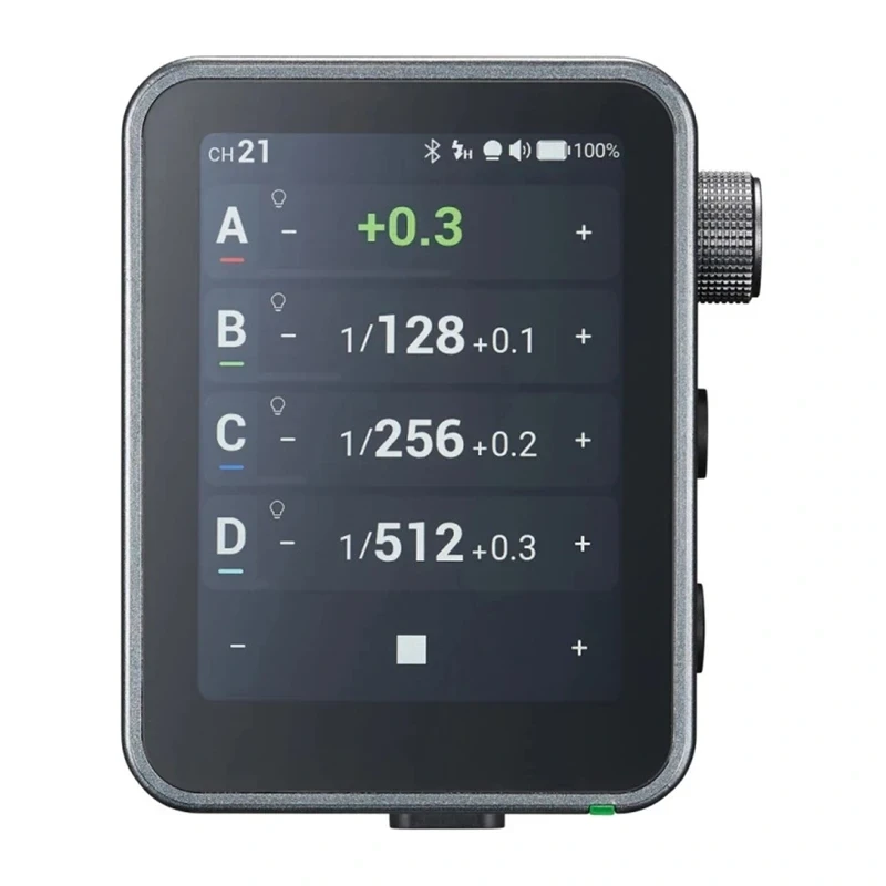 Godox X3PRO O belaidis sinchronizatorius Olympus/Panasonic