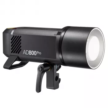 Godox AD800 PRO 800Ws TTL Studio Flash su 30W LED modeliavimo šviesa
