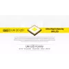 Nitecore MT1C PRO Flashlight 600 Lumens CREE XP-L HD V6 Black