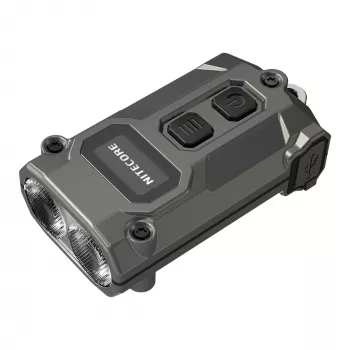 Nitecore TINI3 600lm Pilka Rakto Pakabuko Žibintuvėlis
