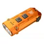 Nitecore TIP3 raktų pakabuko žibintuvėlis oranžinis 720 liumenų