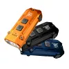 Nitecore TIP3 raktų pakabuko žibintuvėlis oranžinis 720 liumenų