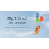 Nitecore TIP3 raktų pakabuko žibintuvėlis oranžinis 720 liumenų