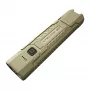 Nitecore EDC07 Desert Tan žibintuvėlis 1200 liumenų, įkraunamas per USB-C