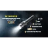 Nitecore P27iX 5000 Lumen Tactical Flashlight