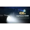 Nitecore P27iX 5000 Lumen Tactical Flashlight